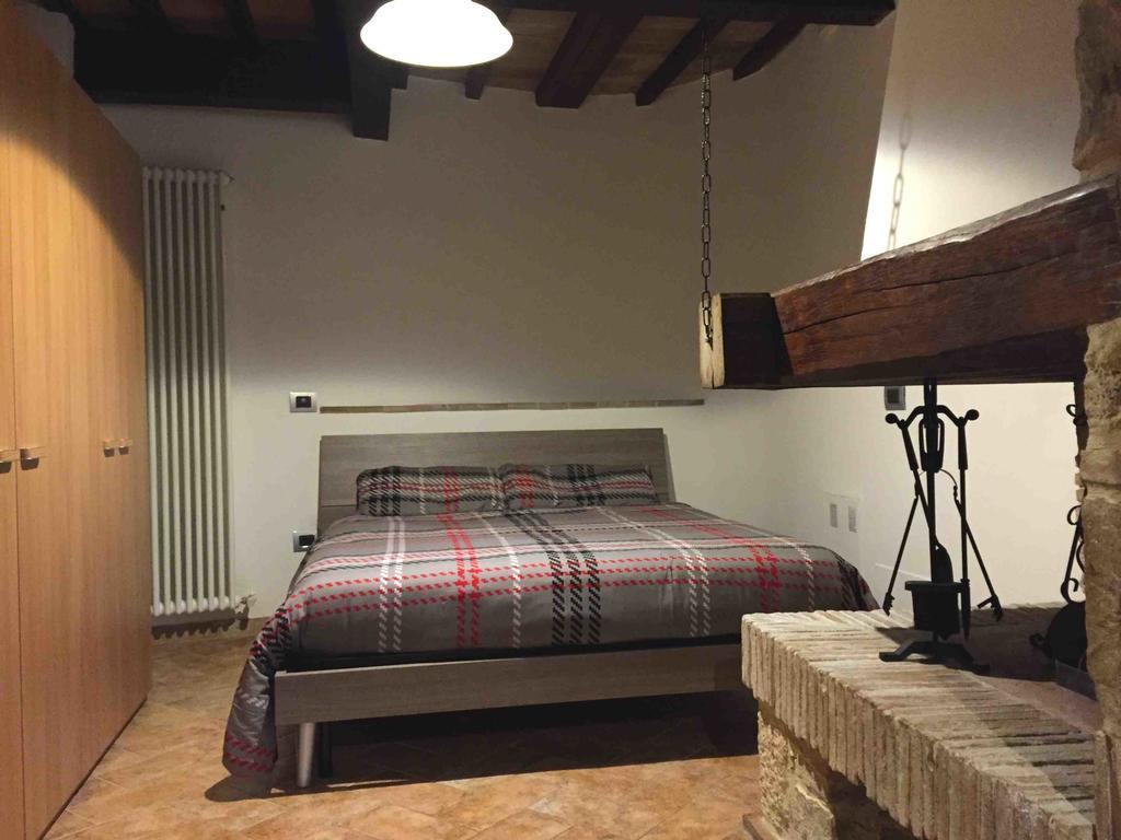 Ganga Bed & Breakfast Narni Ruang foto