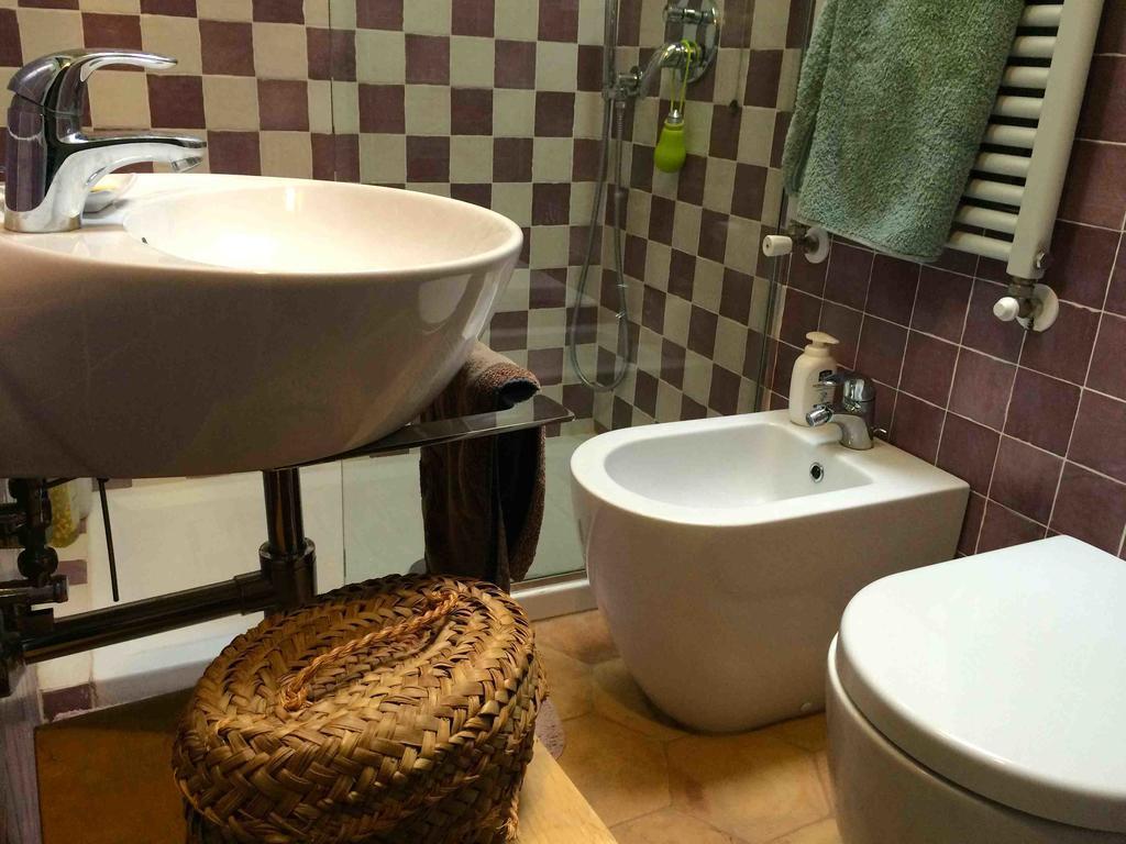 Ganga Bed & Breakfast Narni Ruang foto
