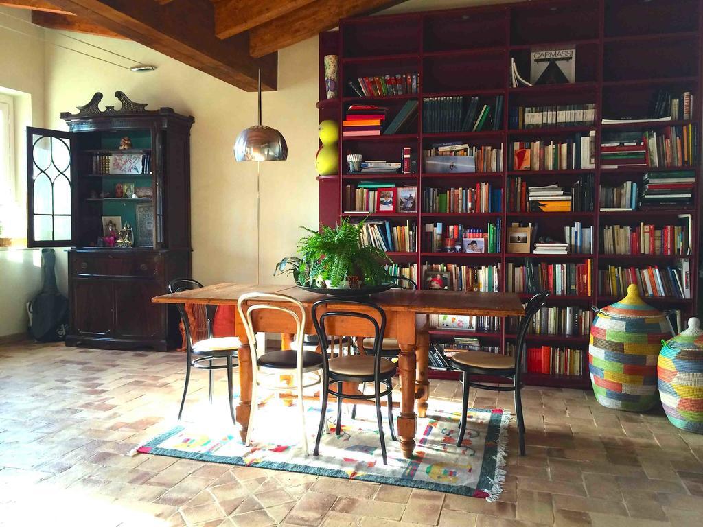 Ganga Bed & Breakfast Narni Ruang foto