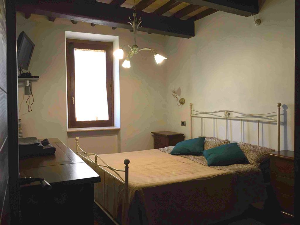 Ganga Bed & Breakfast Narni Bagian luar foto