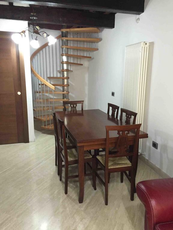 Ganga Bed & Breakfast Narni Bagian luar foto