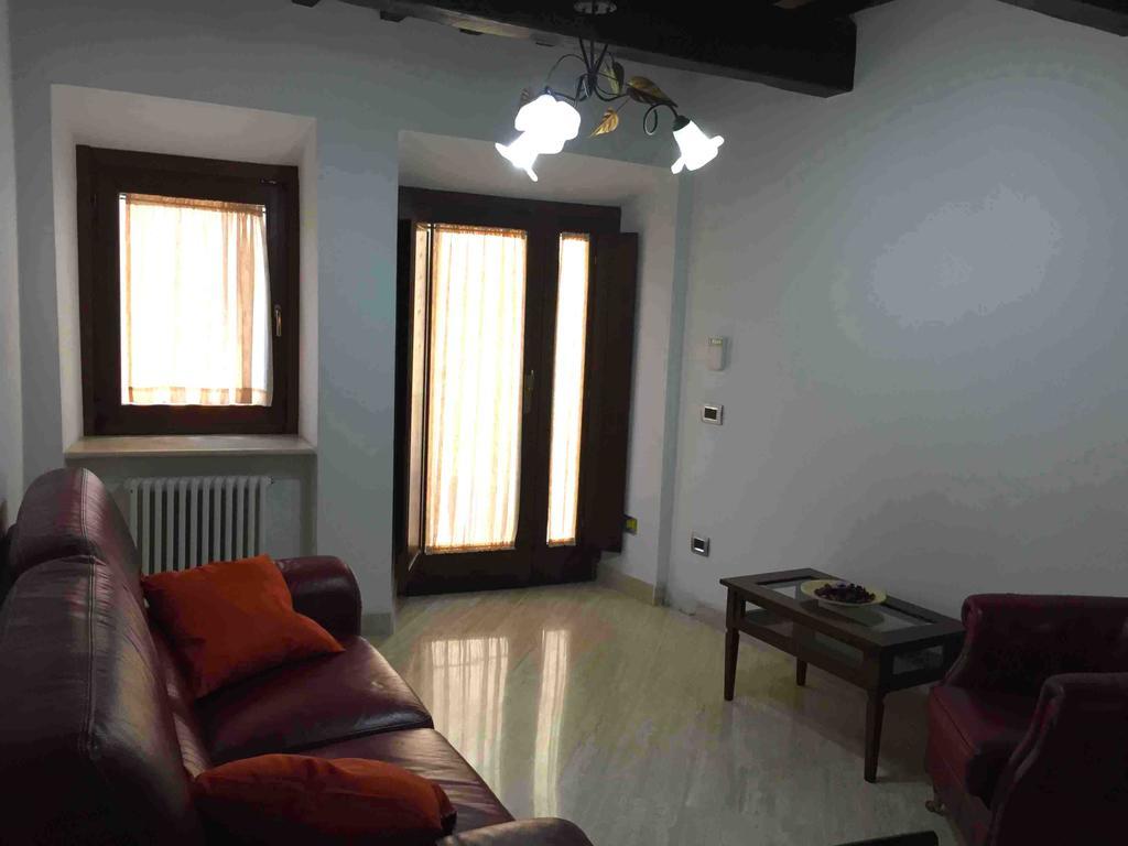 Ganga Bed & Breakfast Narni Bagian luar foto