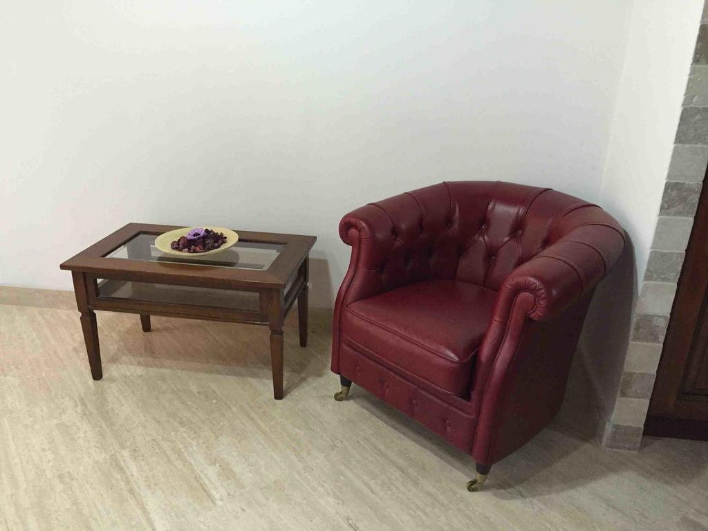 Ganga Bed & Breakfast Narni Bagian luar foto