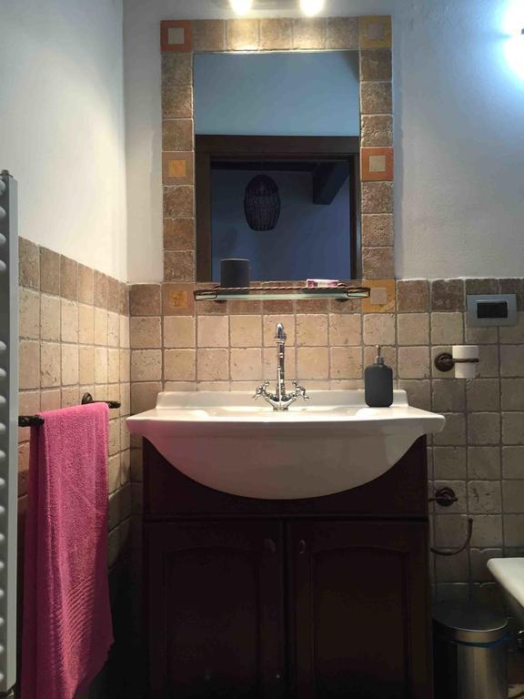 Ganga Bed & Breakfast Narni Bagian luar foto