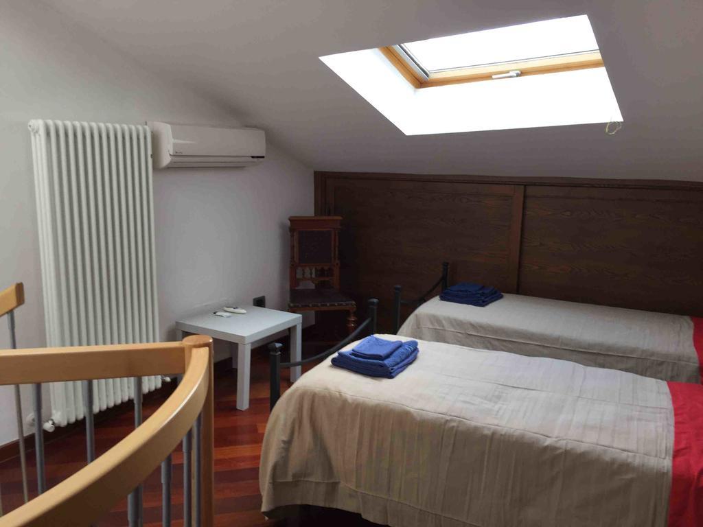Ganga Bed & Breakfast Narni Bagian luar foto
