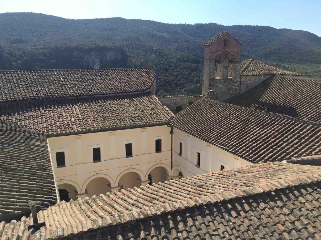 Ganga Bed & Breakfast Narni Bagian luar foto