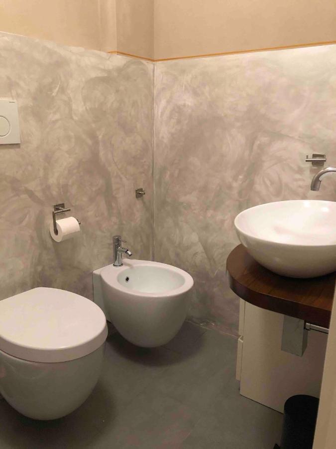 Ganga Bed & Breakfast Narni Bagian luar foto