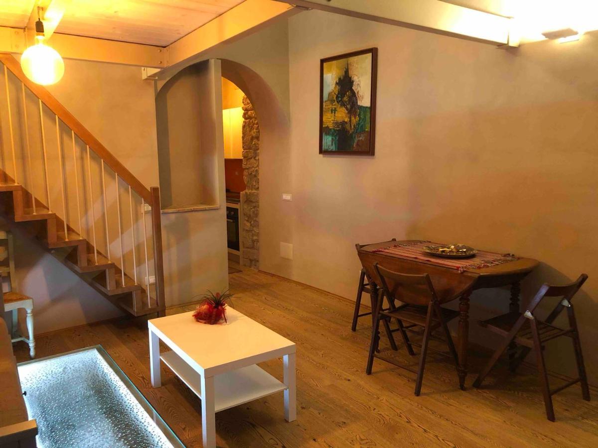 Ganga Bed & Breakfast Narni Bagian luar foto