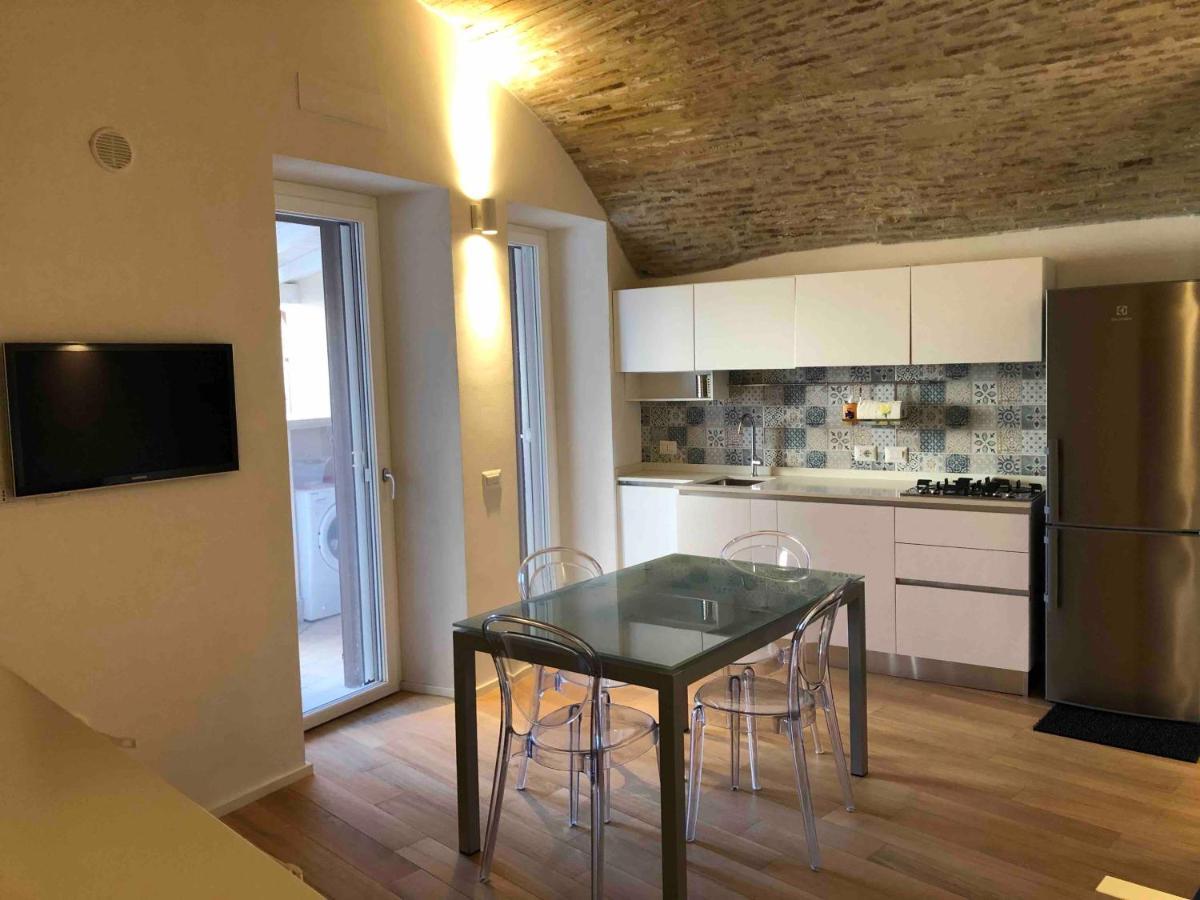 Ganga Bed & Breakfast Narni Bagian luar foto