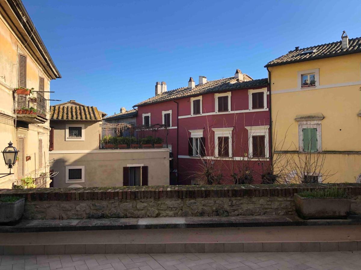 Ganga Bed & Breakfast Narni Bagian luar foto