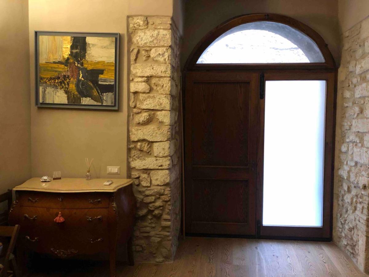 Ganga Bed & Breakfast Narni Bagian luar foto