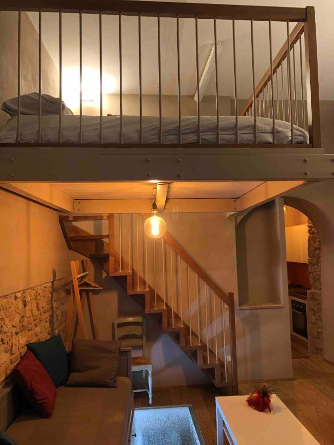 Ganga Bed & Breakfast Narni Bagian luar foto