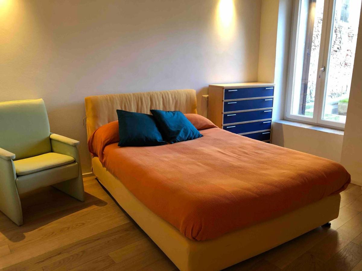 Ganga Bed & Breakfast Narni Bagian luar foto